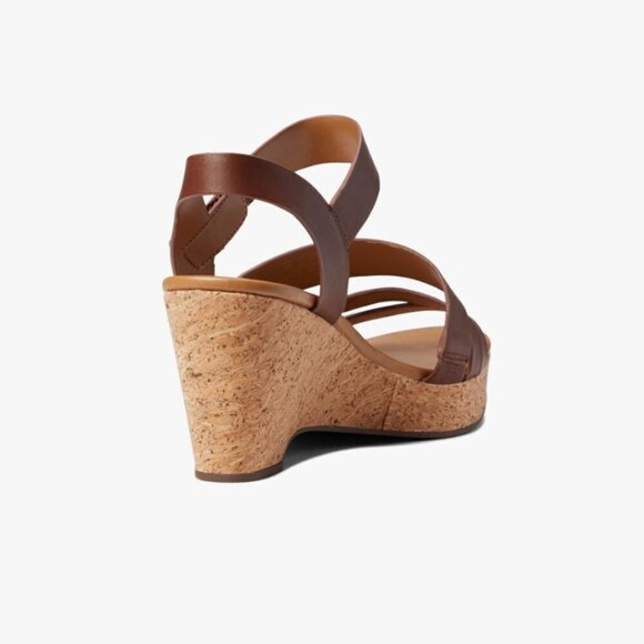 Amazon.com | Naturalizer Womens Cynthia Strappy Wedge Sandal  Naturalizer Women\'s Cynthia Wedge Sandal (WIDE)